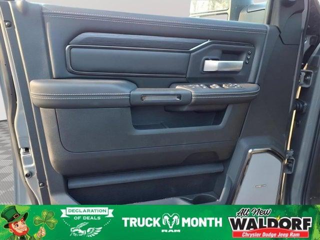 2026 RAM Ram 2500 RAM 2500 POWER WAGON CREW CAB 4X4 6'4' BOX