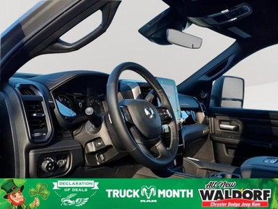 2026 RAM Ram 2500 RAM 2500 POWER WAGON CREW CAB 4X4 6'4' BOX