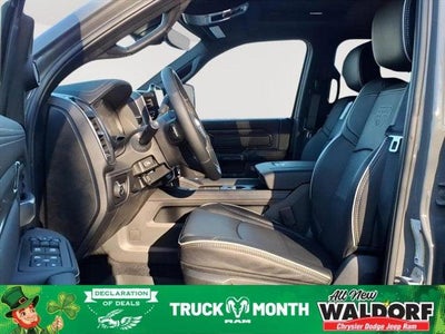 2026 RAM Ram 2500 RAM 2500 POWER WAGON CREW CAB 4X4 6'4' BOX