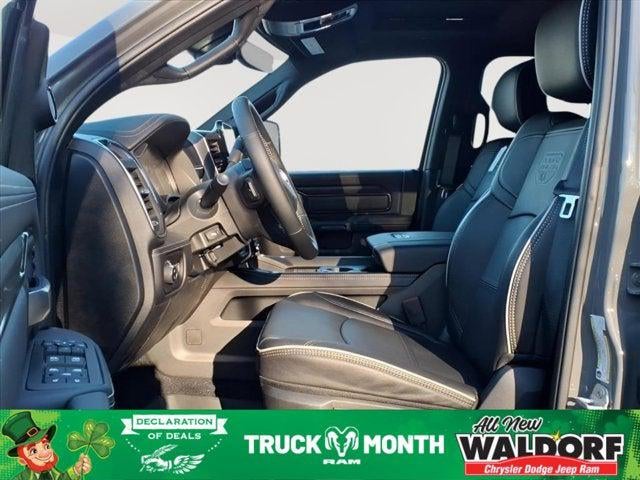 2026 RAM Ram 2500 RAM 2500 POWER WAGON CREW CAB 4X4 6'4' BOX