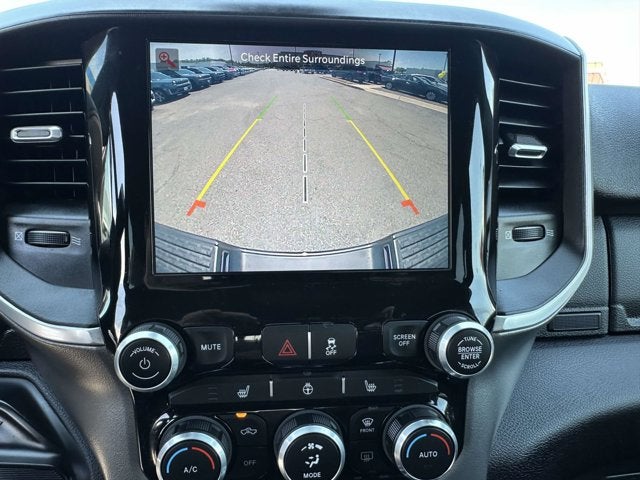 2022 RAM 2500 Big Horn Crew Cab 4x4 6'4' Box