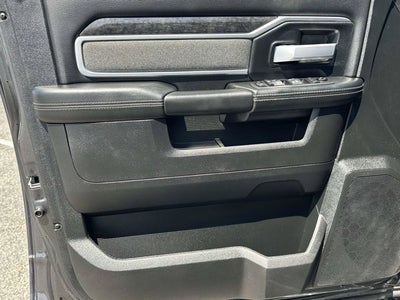 2022 RAM 2500 Big Horn Crew Cab 4x4 6'4' Box