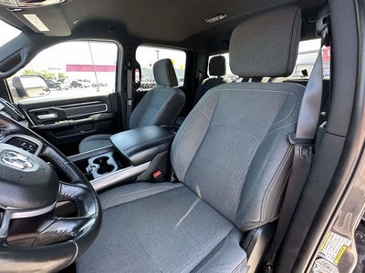 2022 RAM 2500 Big Horn Crew Cab 4x4 6'4' Box