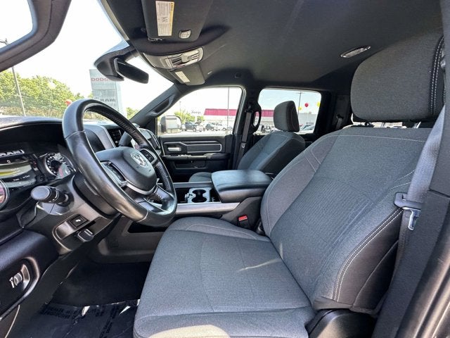 2022 RAM 2500 Big Horn Crew Cab 4x4 6'4' Box