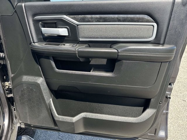 2022 RAM 2500 Big Horn Crew Cab 4x4 6'4' Box