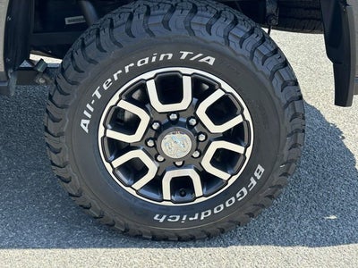 2022 RAM 2500 Big Horn Crew Cab 4x4 6'4' Box