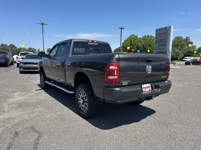 2022 RAM 2500 Big Horn Crew Cab 4x4 6'4' Box