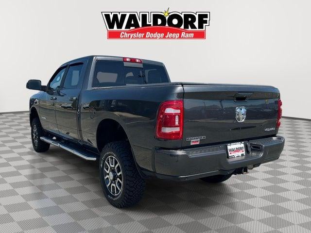 2022 RAM 2500 Big Horn Crew Cab 4x4 6'4' Box
