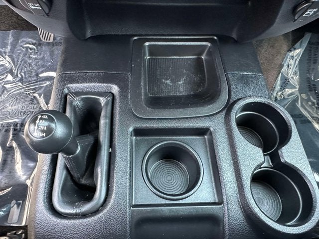 2015 RAM 2500 Tradesman