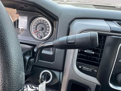 2015 RAM 2500 Tradesman