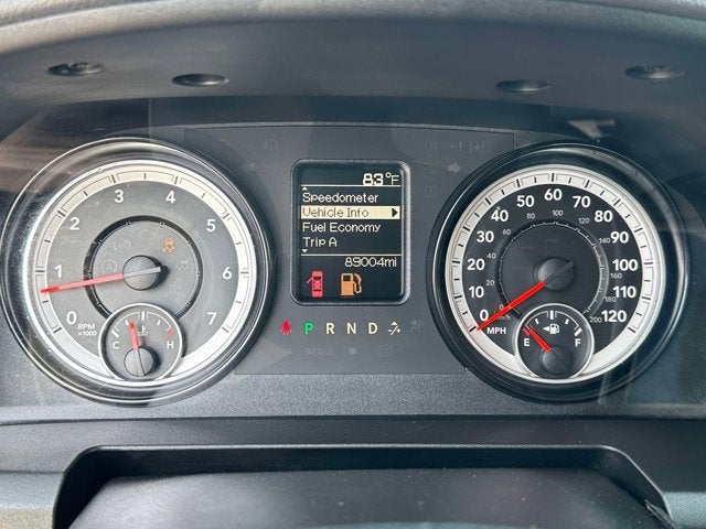 2015 RAM 2500 Tradesman