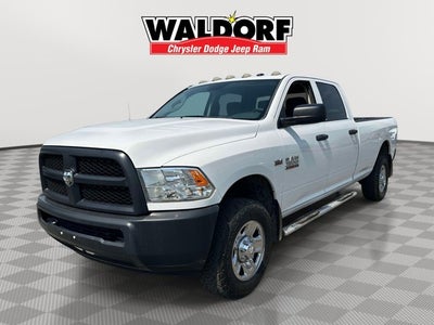 2015 RAM 2500 Tradesman