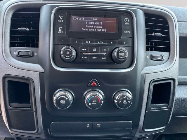 2015 RAM 2500 Tradesman