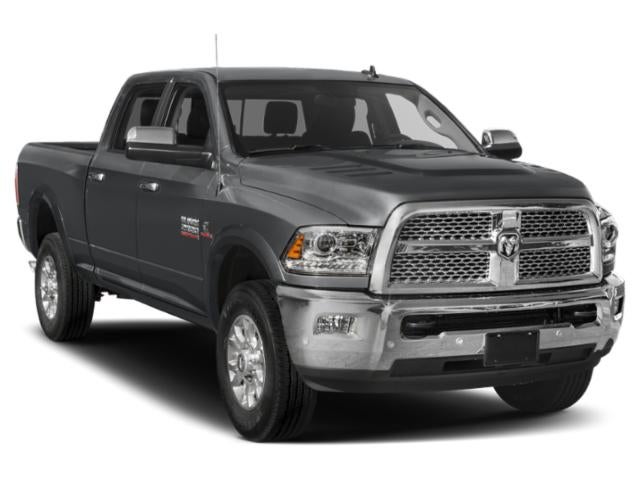 2018 RAM 2500 Laramie Crew Cab 4x4 8' Box