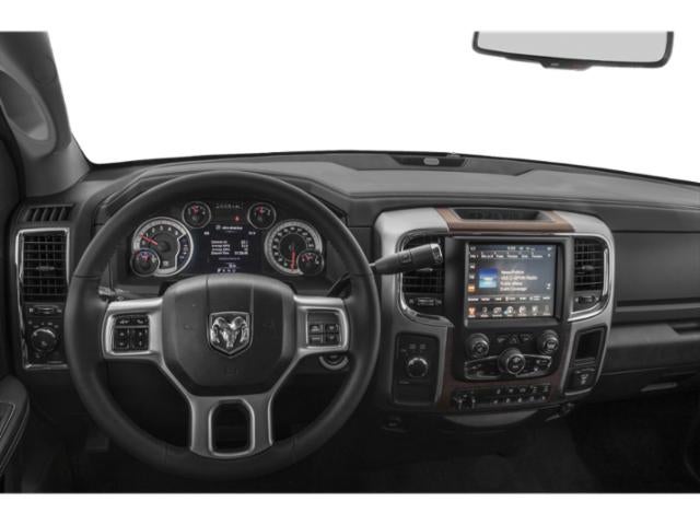 2018 RAM 2500 Laramie Crew Cab 4x4 8' Box