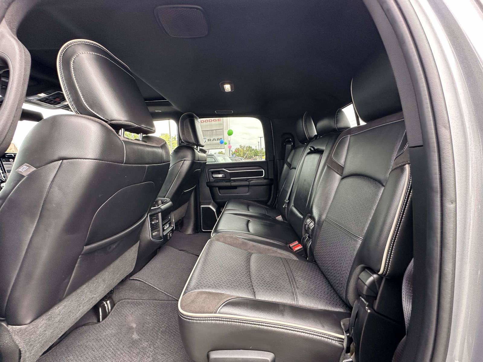 2024 RAM 2500 Laramie Crew Cab 4x4 6'4' Box