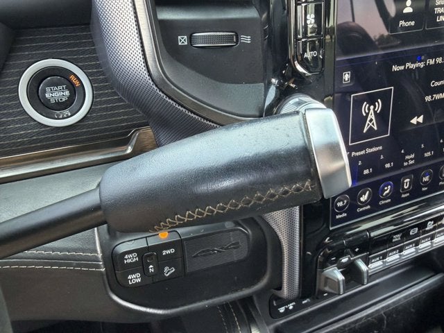 2019 RAM 2500 Limited Crew Cab 4x4 6'4' Box