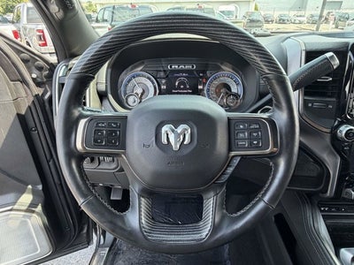 2019 RAM 2500 Limited Crew Cab 4x4 6'4' Box
