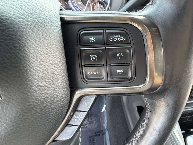 2019 RAM 2500 Limited Crew Cab 4x4 6'4' Box