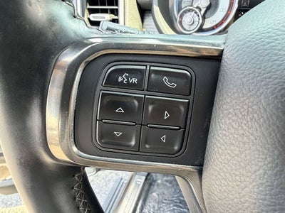 2019 RAM 2500 Limited Crew Cab 4x4 6'4' Box
