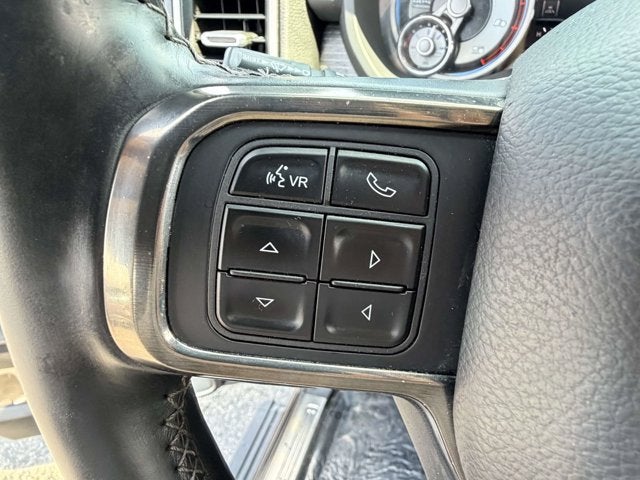 2019 RAM 2500 Limited Crew Cab 4x4 6'4' Box