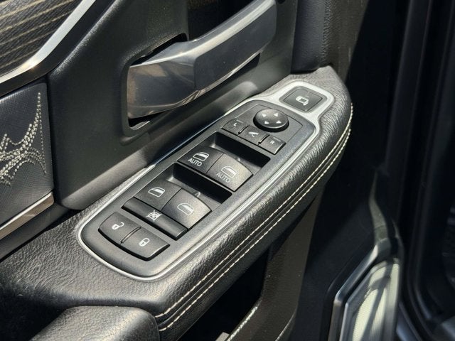 2019 RAM 2500 Limited Crew Cab 4x4 6'4' Box