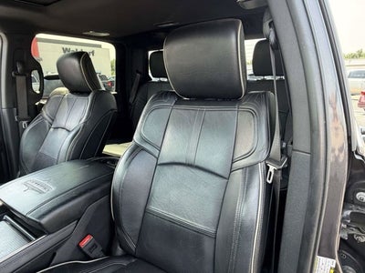 2019 RAM 2500 Limited Crew Cab 4x4 6'4' Box