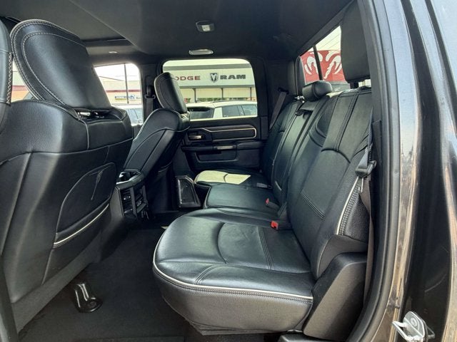 2019 RAM 2500 Limited Crew Cab 4x4 6'4' Box