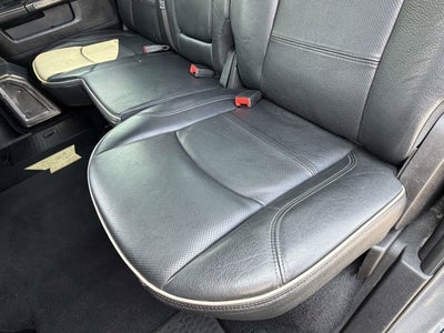 2019 RAM 2500 Limited Crew Cab 4x4 6'4' Box
