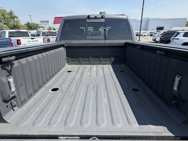 2019 RAM 2500 Limited Crew Cab 4x4 6'4' Box