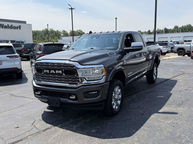 2019 RAM 2500 Limited Crew Cab 4x4 6'4' Box