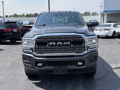 2019 RAM 2500 Limited Crew Cab 4x4 6'4' Box