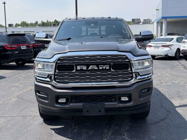 2019 RAM 2500 Limited Crew Cab 4x4 6'4' Box