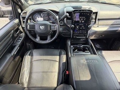 2019 RAM 2500 Limited Crew Cab 4x4 6'4' Box