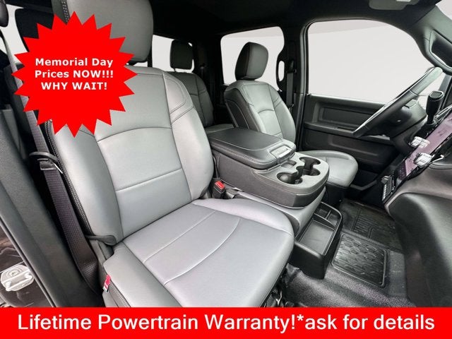 2026 RAM Ram 5500 Chassis Cab RAM 5500 TRADESMAN CHASSIS CREW CAB 4X4 60' CA