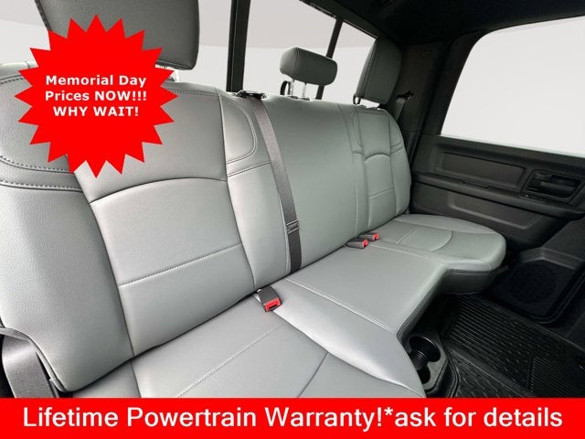 2026 RAM Ram 5500 Chassis Cab RAM 5500 TRADESMAN CHASSIS CREW CAB 4X4 60' CA