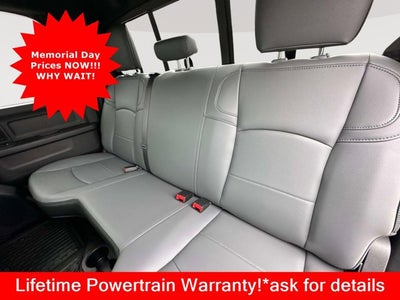 2026 RAM Ram 5500 Chassis Cab RAM 5500 TRADESMAN CHASSIS CREW CAB 4X4 60' CA