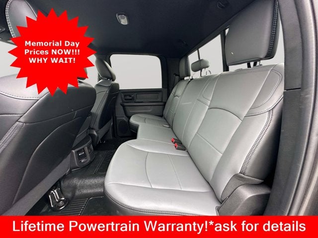 2026 RAM Ram 5500 Chassis Cab RAM 5500 TRADESMAN CHASSIS CREW CAB 4X4 60' CA