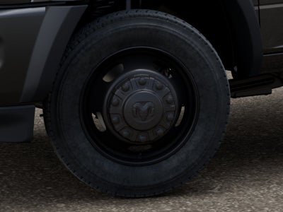 2026 RAM Ram 5500 Chassis Cab RAM 5500 TRADESMAN CHASSIS CREW CAB 4X4 60' CA