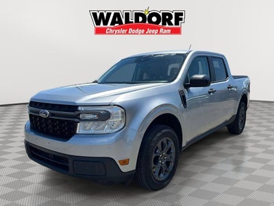 2024 Ford Maverick XLT