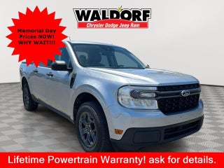 2024 Ford Maverick XLT