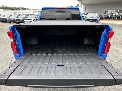 2026 Chevrolet Silverado 1500 4WD Crew Cab Short Bed ZR2