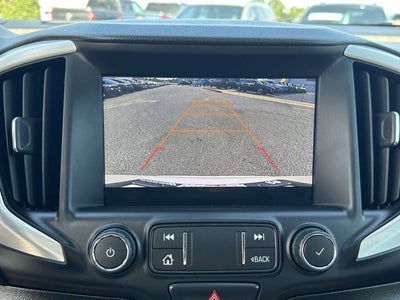 2020 GMC Terrain AWD SLT