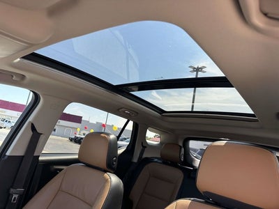2020 GMC Terrain AWD SLT