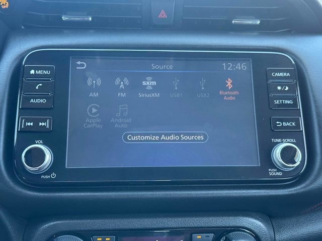 2023 Nissan Kicks SR Xtronic CVT