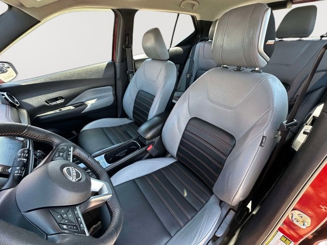 2023 Nissan Kicks SR Xtronic CVT