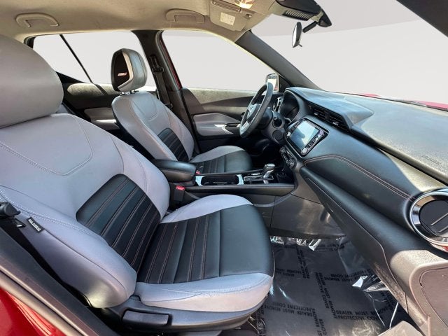 2023 Nissan Kicks SR Xtronic CVT