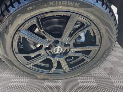 2023 Nissan Kicks SR Xtronic CVT