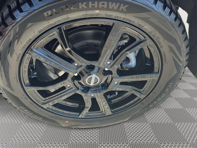 2023 Nissan Kicks SR Xtronic CVT