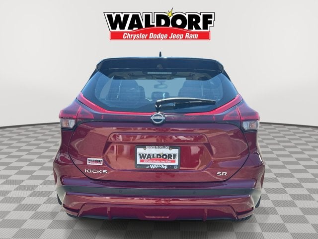 2023 Nissan Kicks SR Xtronic CVT